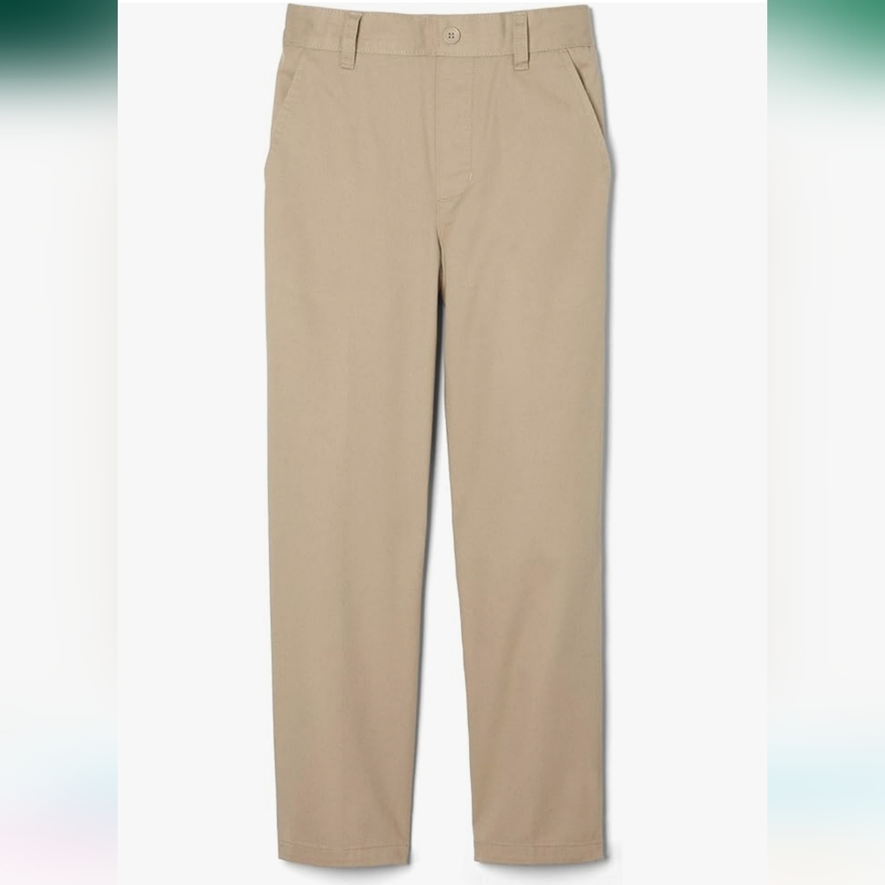 🆕️ (2) French Toast NWT Boys Size 6 School Uniform Pants Relaxed Fit (2 PANTS)